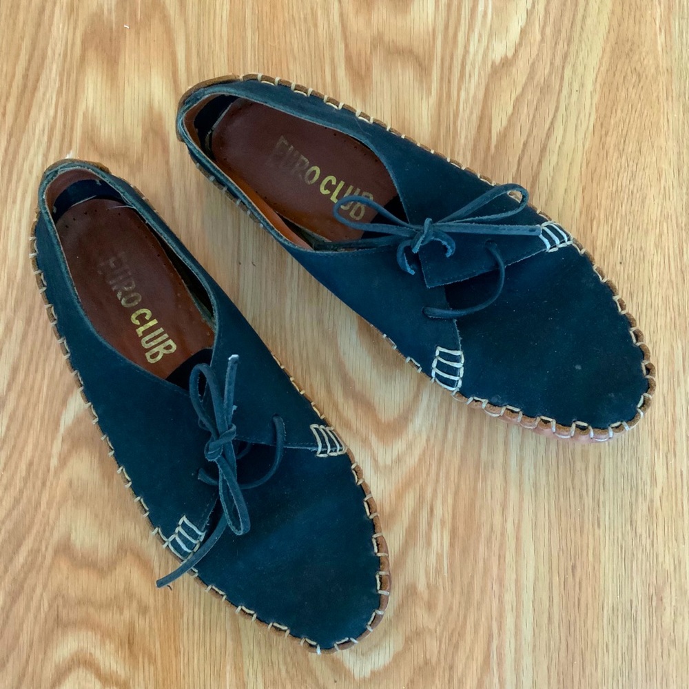 Vintage Euro Club Moccasins - Picture 7 of 7